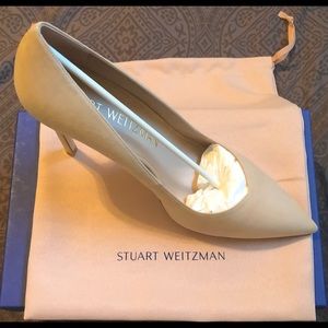 Brand New Stuart Weitzman size 11 women shoes.